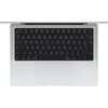 Laptop APPLE MacBook Pro 2024 14" Retina M4 24GB RAM 1TB SSD macOS Srebrny Procesor Apple M4