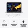 Laptop APPLE MacBook Pro 2024 14" Retina M4 24GB RAM 1TB SSD macOS Srebrny System operacyjny macOS