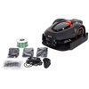 Robot koszący NAC RLM800-NG Waga z opakowaniem [kg] 15.3