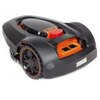 Robot koszący NAC RLM800-NG Blokada na kod PIN Tak