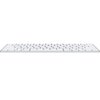 Klawiatura APPLE Magic Keyboard z Touch ID Biały Układ klawiszy US