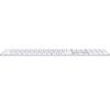 Klawiatura APPLE Magic Keyboard (US Int.) Biały Układ klawiszy US