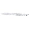Klawiatura APPLE Magic Keyboard (US Int.) Biały Interfejs Bluetooth