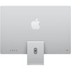 Komputer APPLE iMac 2024 23.5" Retina M4 (10 rdzeni) 16GB RAM 256GB SSD macOS Srebrny Procesor Apple M4