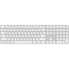 Klawiatura APPLE Magic Keyboard z Touch ID Biały