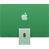 Komputer APPLE iMac 2024 23.5" Retina M4 (10 rdzeni) 16GB RAM 512GB SSD macOS Zielony Procesor Apple M4