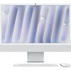 Komputer APPLE iMac 2024 23.5" Retina M4 (8 rdzeni) 16GB RAM 256GB SSD macOS Srebrny