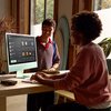 Komputer APPLE iMac 2024 23.5" Retina M4 (8 rdzeni) 16GB RAM 256GB SSD macOS Srebrny Rozdzielczość 4480 x 2520