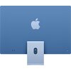 Komputer APPLE iMac 2024 23.5" Retina M4 (8 rdzeni) 16GB RAM 256GB SSD macOS Niebieski Procesor Apple M4