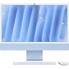Komputer APPLE iMac 2024 23.5" Retina M4 (10 rdzeni) 16GB RAM 256GB SSD macOS Niebieski