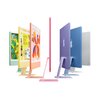 Komputer APPLE iMac 2024 23.5" Retina M4 (10 rdzeni) 16GB RAM 256GB SSD macOS Niebieski Pamięć RAM [GB] 16
