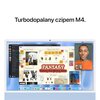 Komputer APPLE iMac 2024 23.5" Retina M4 (10 rdzeni) 16GB RAM 256GB SSD macOS Niebieski Ekran dotykowy Nie