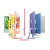 Komputer APPLE iMac 2024 23.5" Retina M4 (10 rdzeni) 24GB RAM 512GB SSD macOS Różowy Pamięć RAM [GB] 24