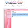 Komputer APPLE iMac 2024 23.5" Retina M4 (10 rdzeni) 24GB RAM 512GB SSD macOS Różowy Karta graficzna Apple M4 (10 rdzeni)