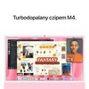 Komputer APPLE iMac 2024 23.5" Retina M4 (10 rdzeni) 24GB RAM 512GB SSD macOS Różowy Ekran dotykowy Nie