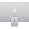Komputer APPLE iMac 2024 23.5" Retina M4 (10 rdzeni) 24GB RAM 512GB SSD macOS Srebrny Procesor Apple M4