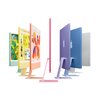 Komputer APPLE iMac 2024 23.5" Retina M4 (10 rdzeni) 24GB RAM 512GB SSD macOS Srebrny Pamięć RAM [GB] 24