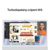 Komputer APPLE iMac 2024 23.5" Retina M4 (10 rdzeni) 24GB RAM 512GB SSD macOS Srebrny Ekran dotykowy Nie