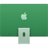 Komputer APPLE iMac 2024 23.5" Retina M4 (8 rdzeni) 16GB RAM 256GB SSD macOS Zielony Procesor Apple M4