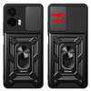 Etui TECH-PROTECT CamShield Pro do Motorola Moto G35 5G Czarny Seria telefonu Moto