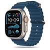 Pasek TECH-PROTECT IconBand Pro do Apple Watch 6/7/8/9/10/SE/Ultra 1/2 (44/45/46/49mm) Granatowy
