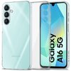 Etui TECH-PROTECT Flexair+ do Samsung Galaxy A16 4G/5G Przezroczysty