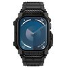 Pasek SPIGEN Rugged Armor Pro do Apple Watch 10 (46 mm) Czarny Rodzaj Pasek