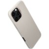 Etui SPIGEN Cyrill Kajuk MagSafe do Apple iPhone 16 Pro Kremowy Dominujący kolor Kremowy