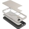 Etui SPIGEN Cyrill Kajuk MagSafe do Apple iPhone 16 Pro Kremowy Typ Etui nakładka