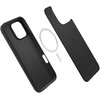 Etui SPIGEN Cyrill Kajuk Mag MagSafe do Apple iPhone 16 Pro Czarny Etui wodoszczelne Nie