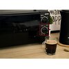 Kuchnia mikrofalowa MPM-20-KMM-12 700W średnica 25.5 cm pojemność 20L Gotowanie, Podgrzewanie,Rozmrażanie Czarny Pojemność [l] 20