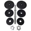 Hantla TUNTURI Selector (20 kg) Materiał Stal