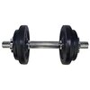 Hantla TUNTURI Selector (10 kg) Materiał Stal