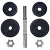 Hantla TUNTURI Selector (10 kg) Waga [kg] 10
