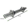 Hantla TUNTURI Selector (10 kg) Długość [cm] 35