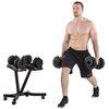 Hantla TUNTURI Selector (25 kg) Funkcja sztangi Nie