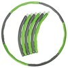 Hula hop TUNTURI 1.2 kg Zielono-szary