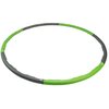 Hula hop TUNTURI 1.2 kg Zielono-szary Waga [kg] 1.2