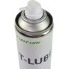 Smar do bieżni TUNTURI T-LUBE 200 ml Załączona dokumentacja Karta gwarancyjna