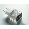 Ładowarka sieciowa NENO 35W GaN3 Biały Rodzaj złącza USB - 1 szt.