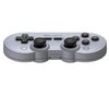 Kontroler 8BITDO SN30 Pro Hall Edition Szary Zastosowanie Nintendo Switch