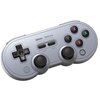 Kontroler 8BITDO SN30 Pro Hall Edition Szary Zastosowanie PC