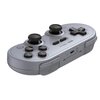 Kontroler 8BITDO SN30 Pro Hall Edition Szary Komunikacja Bezprzewodowa