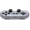 Kontroler 8BITDO SN30 Pro Hall Edition Szary Zastosowanie iOS