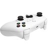 Kontroler 8BITDO Ultimate 2.4G Hall Edition Biały Wyjście słuchawkowe Nie