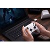 Kontroler 8BITDO Ultimate 2.4G Hall Edition Biały Ilość przycisków 20