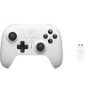 Kontroler 8BITDO Ultimate 2.4G Hall Edition Biały Programowalne przyciski Tak