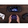 Kontroler 8BITDO Ultimate 2.4G Hall Edition Fioletowy Załączona dokumentacja Instrukcja obsługi w języku polskim