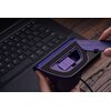 Kontroler 8BITDO Ultimate 2.4G Hall Edition Fioletowy Zawartość zestawu Adapter