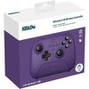 Kontroler 8BITDO Ultimate 2.4G Hall Edition Fioletowy Ilość przycisków 20